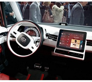 iPad 2 dedicato alle auto: ecco il nuovo sistema di infotainment