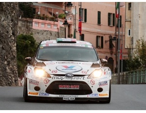 IRC 2012, Rally di Sanremo: vince Giandomenico Basso IRC 2012, Rally di Sanremo: vince Giandomenico Basso
