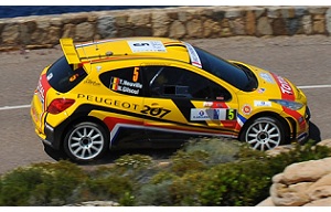 Irc, Rally di Corsica 2011: vince Tierry Neuville