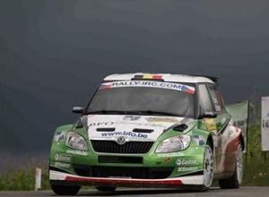 IRC, Repubblica Ceca: vince Freddy Loix