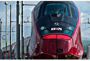 Trasporti Ferrovie: Italo, Milano-Roma in due ore e 45 minuti