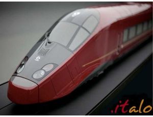 Montezemolo: partono i treni Italo ad alta velocità