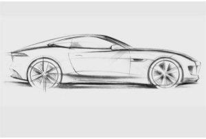 Jaguar C-X16: una concept per Francoforte Jaguar C-X16: una concept per Francoforte