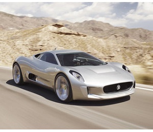 Jaguar C-X75, da sogno a realtà : al via la produzione Jaguar C-X75, da sogno a realtà : al via la produzione