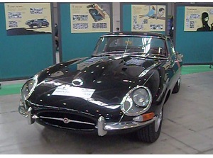 Fuoriserie 2011, la Jaguar E-Type di Diabolik Fuoriserie 2011, la Jaguar E-Type di Diabolik
