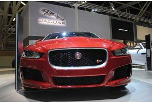 Jaguar XE al Motor Show di Bologna, anteprima italiana Jaguar XE al Motor Show di Bologna, anteprima italiana