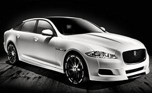 Jaguar XJ75 Platinum Concept per i 75 anni del marchio Jaguar XJ75 Platinum Concept per i 75 anni del marchio