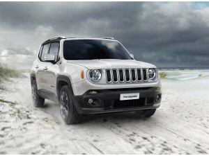 Nuova Jeep Renegade presto sulle strade italiane Nuova Jeep Renegade presto sulle strade italiane