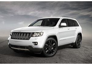 Jeep al Salone dell´auto di Ginevra 2012