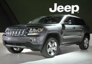Jeep Compass: a Detroit l´offroad si rinnova Jeep Compass: a Detroit l´offroad si rinnova