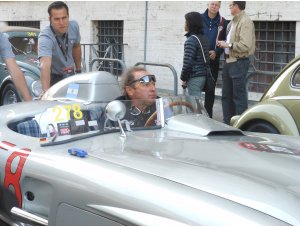 Mille Miglia 2012, la leggenda continua Mille Miglia 2012, la leggenda continua