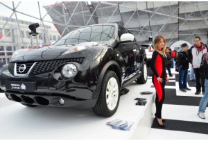 Motor Show di Bologna, va in scena la città virtuale Juke Town Motor Show di Bologna, va in scena la città virtuale Juke Town