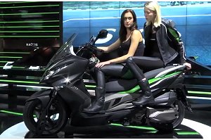 Kawasaki, le novità all᾽EICMA Kawasaki, le novità all᾽EICMA