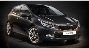 Nuovo listino prezzi per la Kia Cee´d Nuovo listino prezzi per la Kia Cee´d