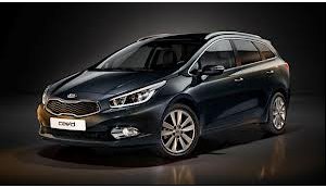 La Kia lancia sul mercato Italiano la nuova Cee´d Sportwagon