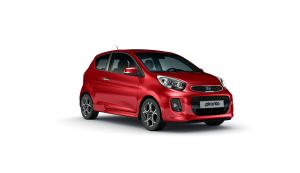 Kia Picanto, la city car si rifà il trucco Kia Picanto, la city car si rifà il trucco