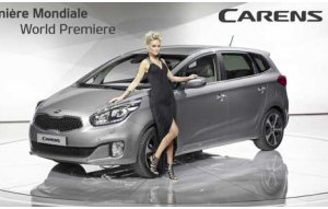 Salone di Parigi 2012, poker di novità in casa Kia
