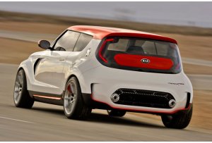 Finalmente svelato il nuovo Kia Track’ster concept