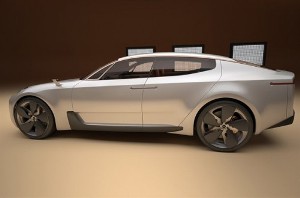 Arriva la nuova Kia Coupé Arriva la nuova Kia Coupé