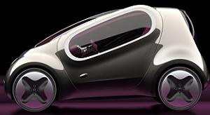 Kia Electric POP Concept lancia la sfida alla Smart Kia Electric POP Concept lancia la sfida alla Smart