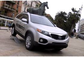Nuova Kia Sorento: confermata l’uscita nel 2010 Nuova Kia Sorento: confermata l’uscita nel 2010