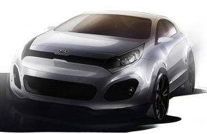 Kia Rio 2011: prime indiscrezioni dal web Kia Rio 2011: prime indiscrezioni dal web
