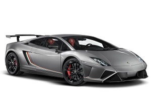 Lamborghini Gallardo Squadra Corse al Salone di Francoforte Lamborghini Gallardo Squadra Corse al Salone di Francoforte