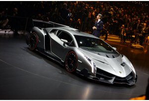 Lamborghini Veneno, a Ginevra è tempo di supercar