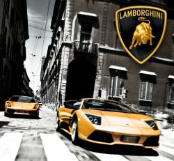 Lamborghini in controtendenza
