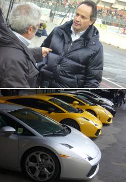 Motor Show: Lamborghini conferma l’obiettivo di espansione nel mercato asiatico Motor Show: Lamborghini conferma l’obiettivo di espansione nel mercato asiatico