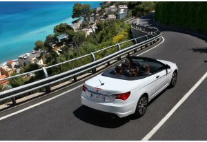 Lancia Flavia Cabrio, tutto lo stile del made in Italy Lancia Flavia Cabrio, tutto lo stile del made in Italy
