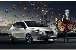 Lancia Ypsilon Ecochic Metano, debutto il 19-20 gennaio Lancia Ypsilon Ecochic Metano, debutto il 19-20 gennaio
