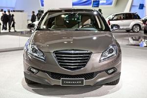 Detroit: Lancia Delta con il marchio Chrysler per il mercato Usa Detroit: Lancia Delta con il marchio Chrysler per il mercato Usa