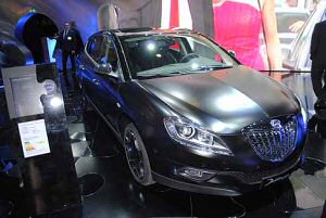 Lancia Delta: debutta il nuovo motore Multiair Lancia Delta: debutta il nuovo motore Multiair