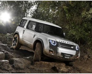 Land Rover: a Francoforte attesa la concept DC100 Land Rover: a Francoforte attesa la concept DC100