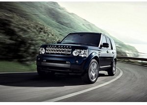 Land Rover Discovery 4, la gamma del 2012 Land Rover Discovery 4, la gamma del 2012