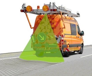 Arriva lo scanner per controllare le strade