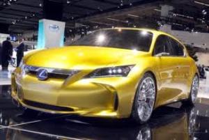 L’intera gamma Lexus presto solo ibrida