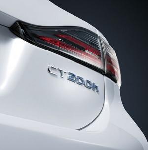 La Lexus debutta a Ginevra con la nuova CT 200h La Lexus debutta a Ginevra con la nuova CT 200h