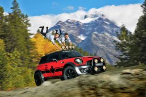 Mini si veste Dsquared2