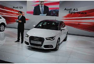 Ecco i prezzi dell’Audi A1 Sportback