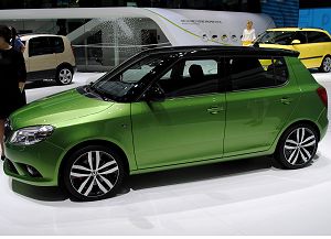Nuova Skoda Fabia RS, la sportività è di serie Nuova Skoda Fabia RS, la sportività è di serie