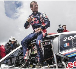 Sebastien Loeb trionfa nella leggendaria Pikes Peak Sebastien Loeb trionfa nella leggendaria Pikes Peak