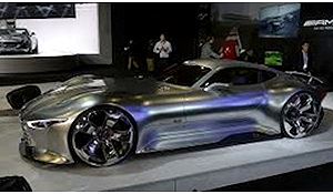 Los Angeles Auto Show 2014