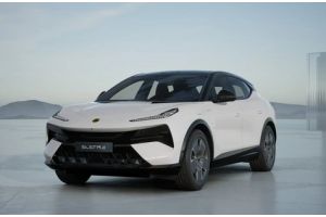 Lotus Eletre X: l’ibrido che fa paura