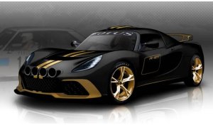 Grande ritorno di Lotus nel Campionato europeo FIA Rally Grande ritorno di Lotus nel Campionato europeo FIA Rally