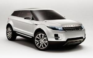 LRX, una ibrida per la Range Rover