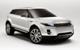 LRX, una ibrida per la Range Rover