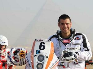 Luca Manca torna in Italia