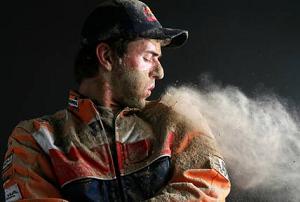 Dakar: Marc Coma penalizzato di sei ore